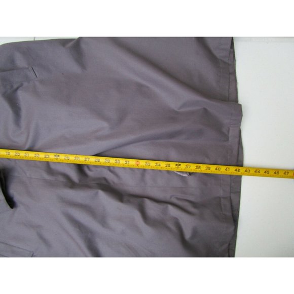 Misty Harbor Women’s Size 16 Trench Coat w/Zip-Out Lining with Belt - Picture 7 of 13